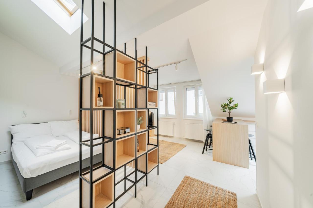 Apartment Zeus Design Apartmenthaus