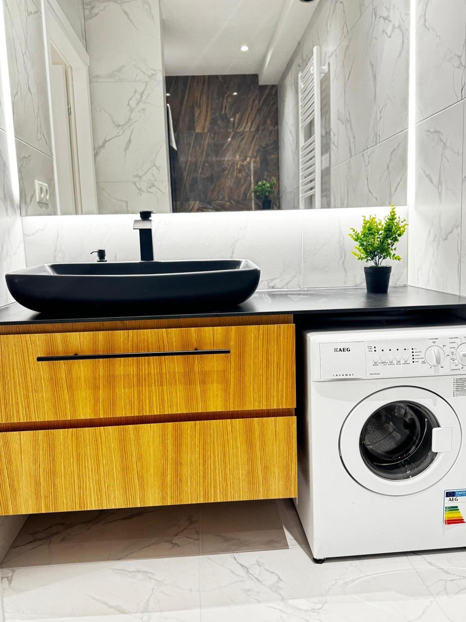 Apartament Zeus Design Apartmenthaus