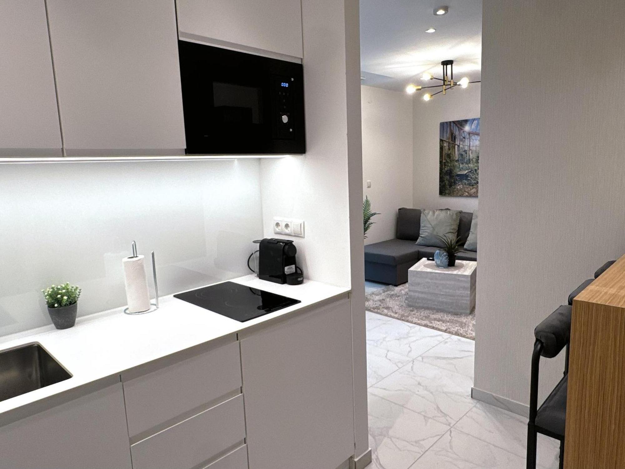 Apartament Zeus Design Apartmenthaus Wiedeń